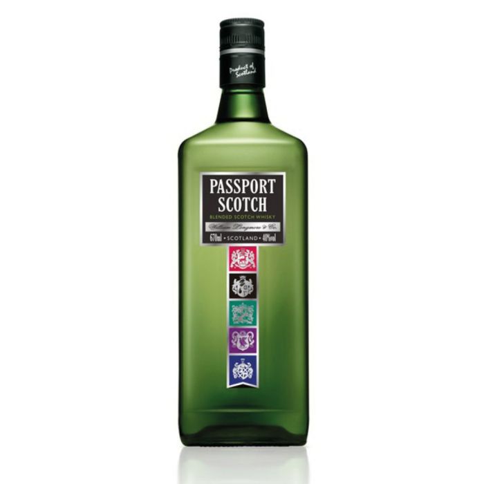 Passport Scotch 1l