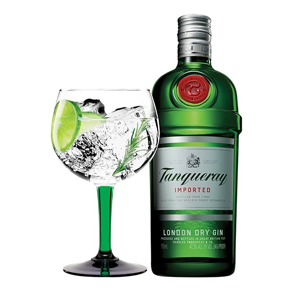 Tanqueray 750ml