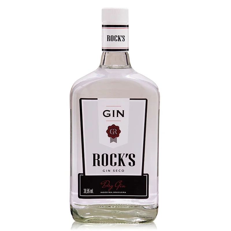 Gin Rocks Garrafa 1l