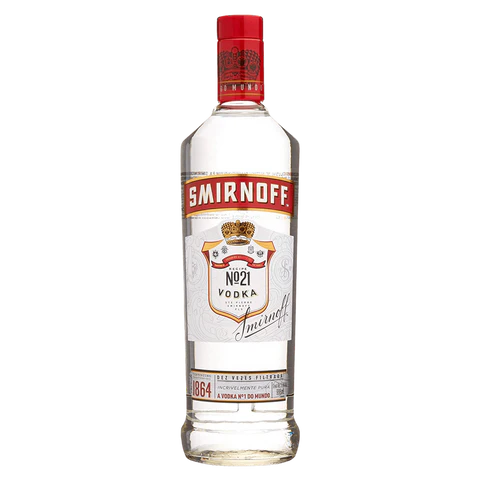 Vodka Smirnoff 998ml
