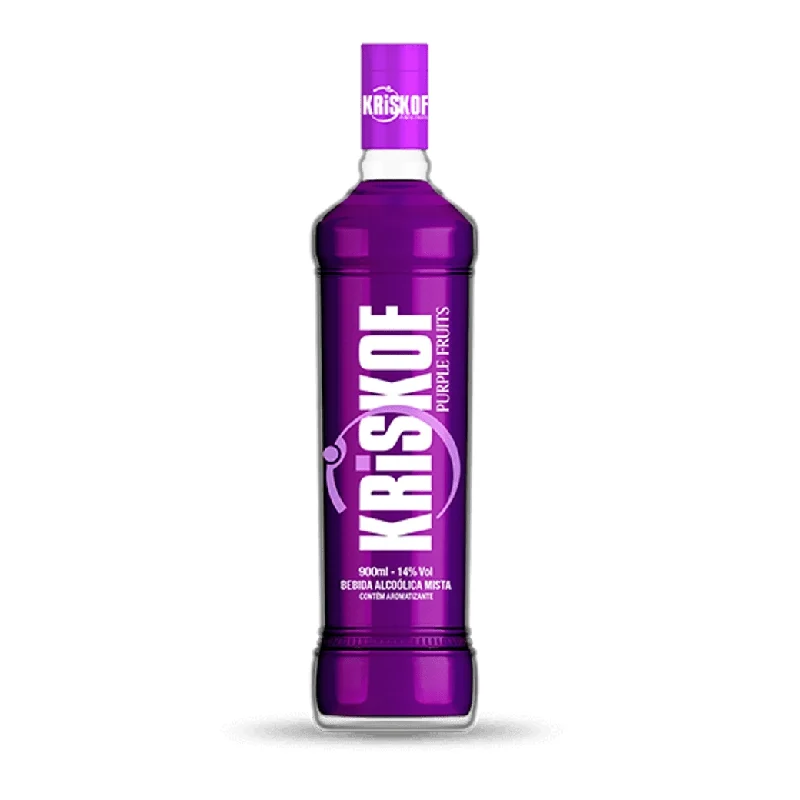 Vodka Kriskof Uva 900ml