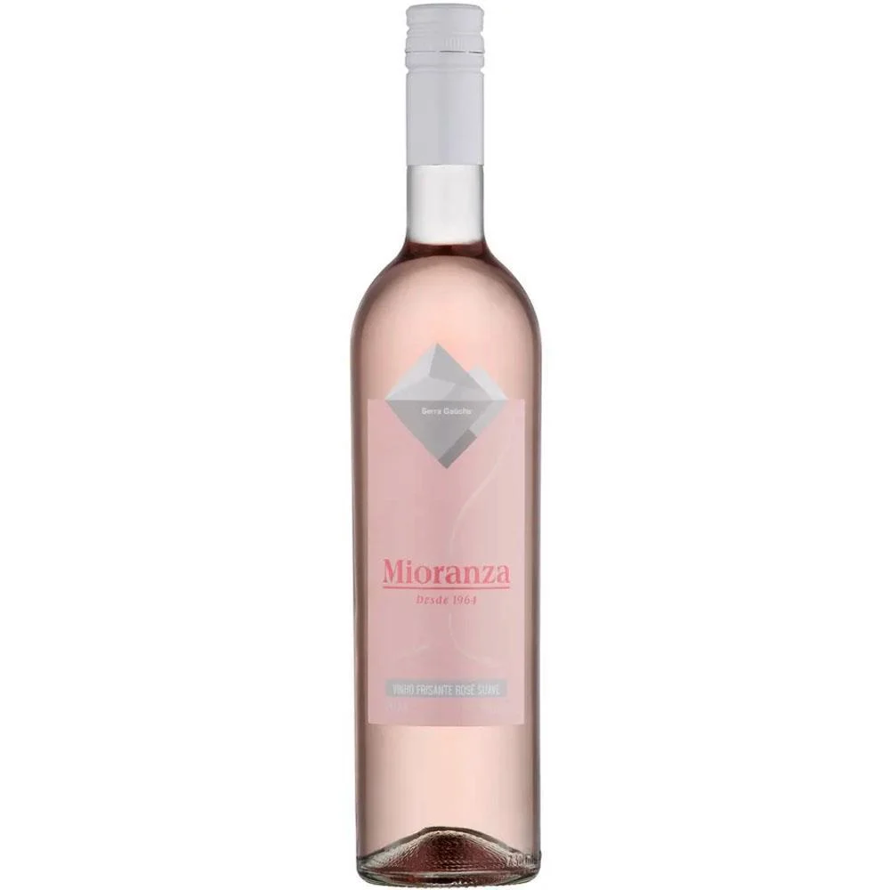 Frisante Mioranza Rosé Garrafa