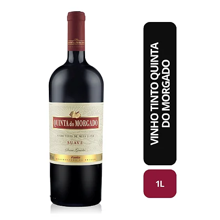 Vinho Tinto Quinta do Morgado