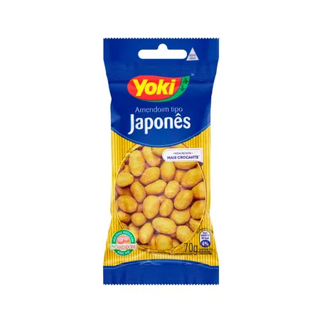 Amendoim Japonês 70g