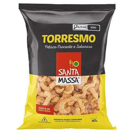 Torresmo 40g