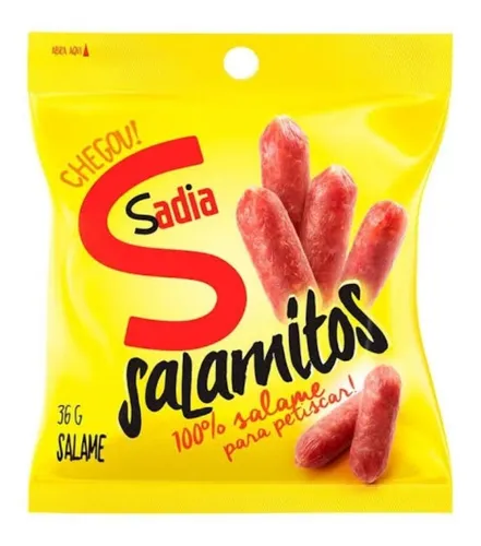 Sadia Salamitos 36gr