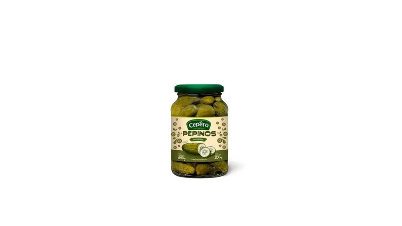 Pepino cepera 500g