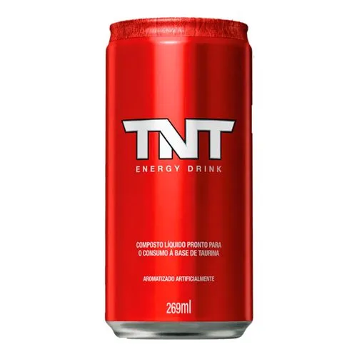 Energético Tnt 269ml