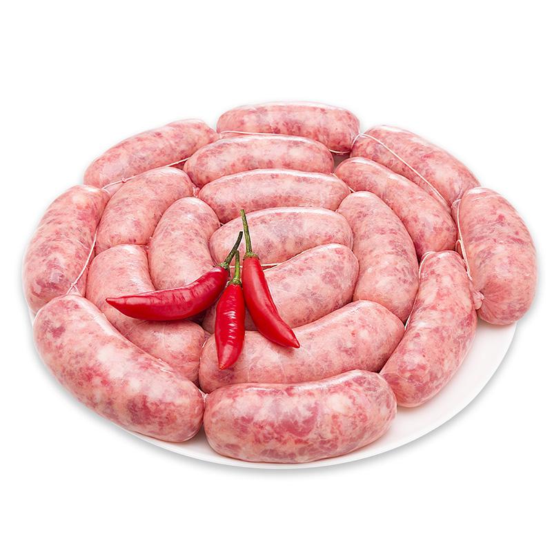 Linguiça de Frango Apimentada