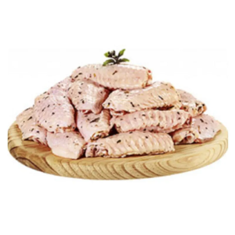 Meio Da Asa Temperado