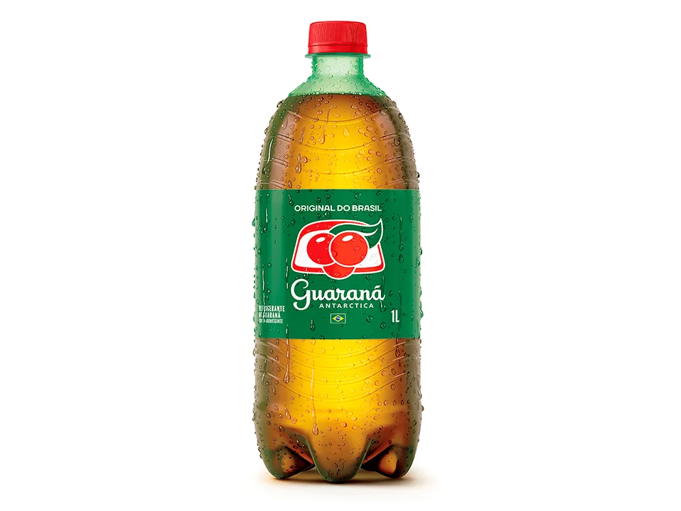 Guaraná Antártica 1l