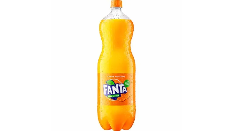 Fanta Laranja 2L