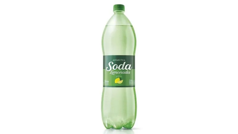 Soda Limonada 2L