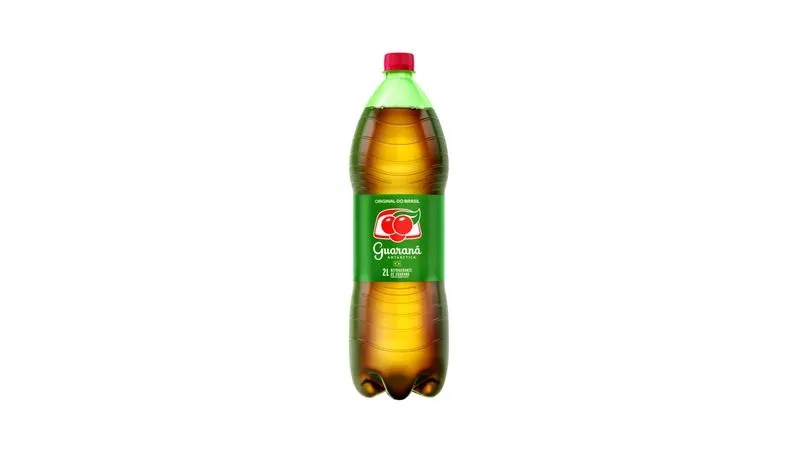 Guaraná Antarctica 2L