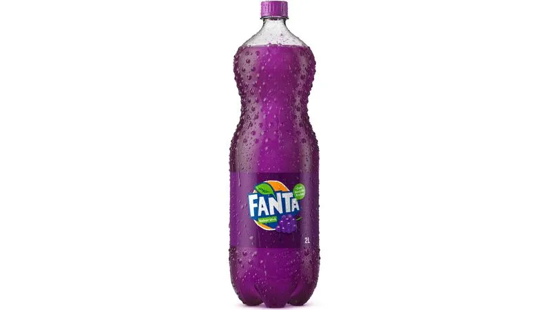 Fanta Uva 2L