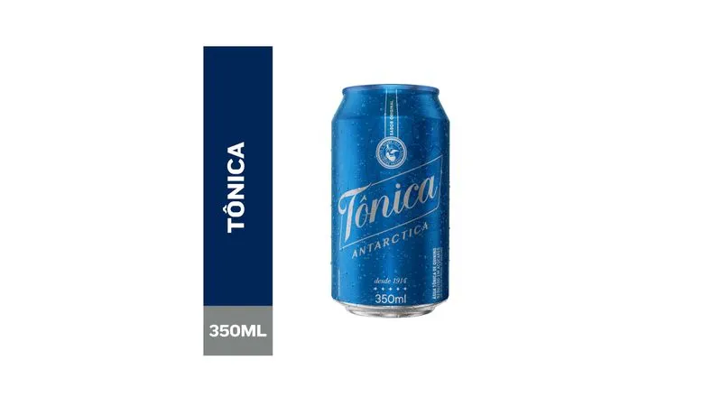 Tônica 350ml Antarctica