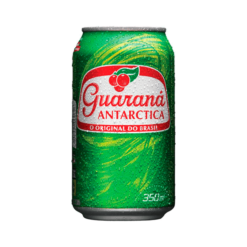 Guaraná Antarctica 350ml