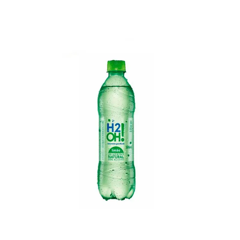 H2oh Limão 500 Ml