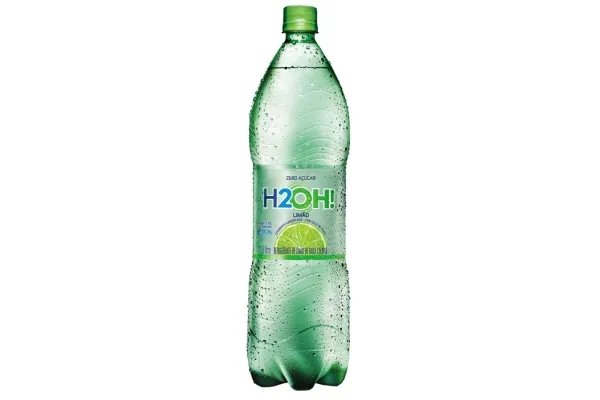 H2oh Limão 1,5L