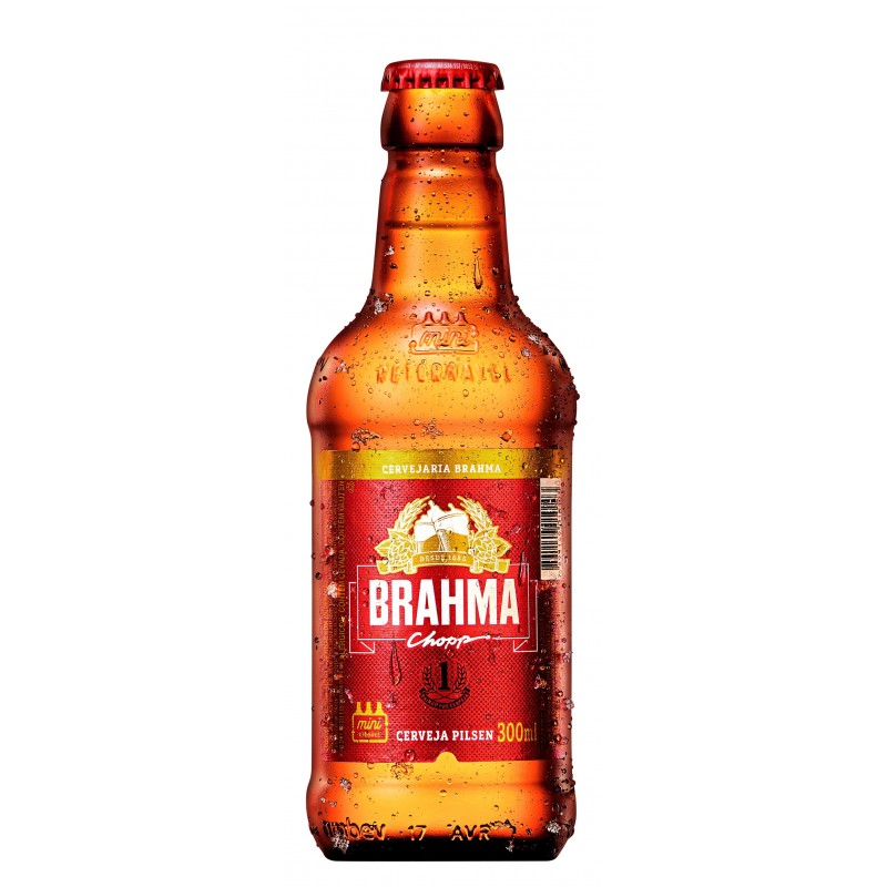 Brahma 300ml uni