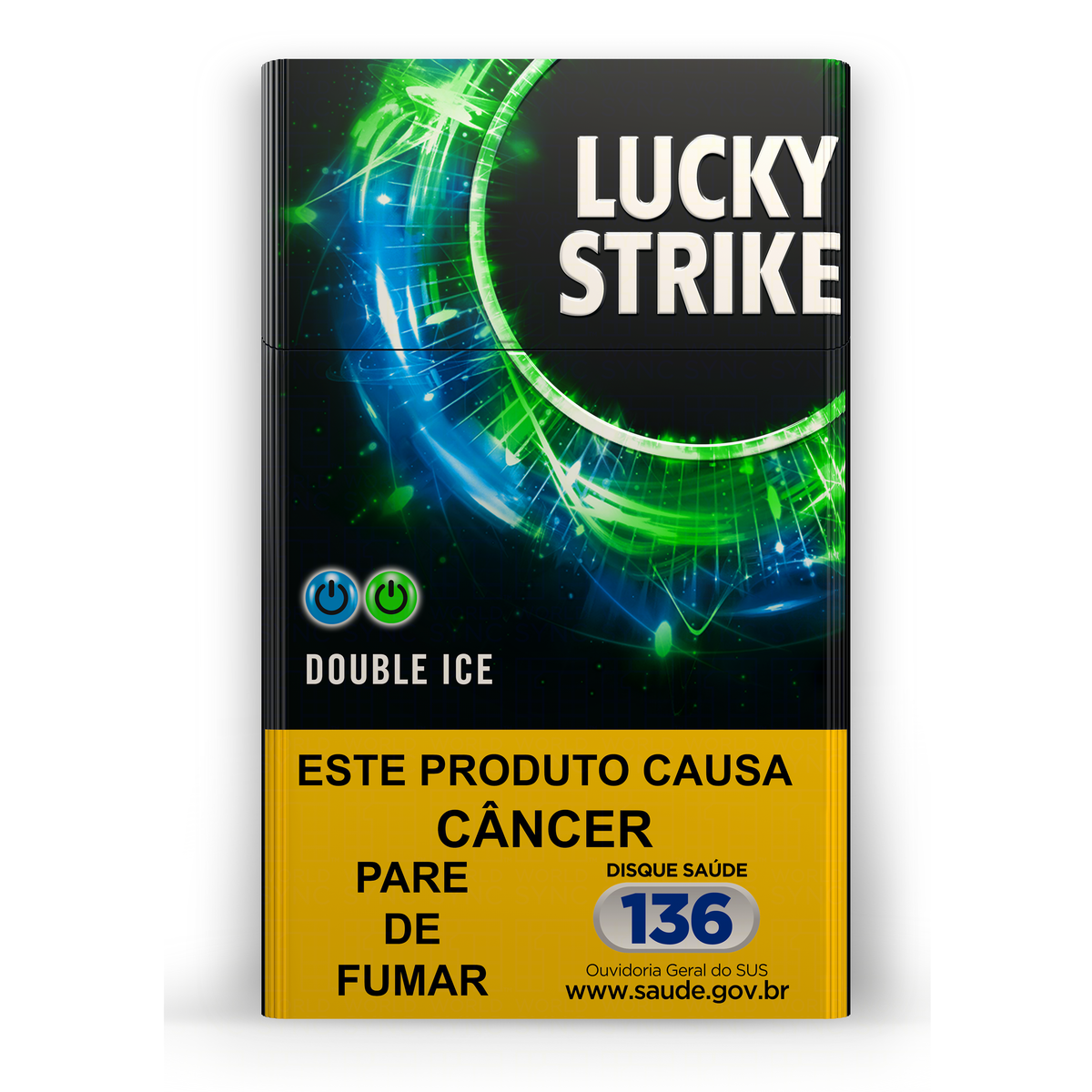 LUCKY STRIKE DOUBLE