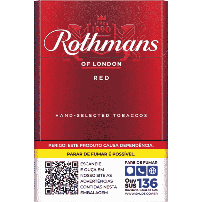 ROTHMANS RED