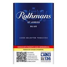 ROTHMANS BLUE
