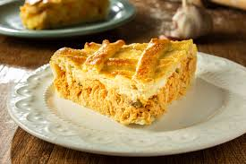 Torta de Frango (Fatia)