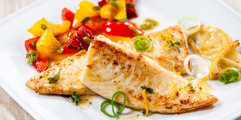 Filé de Tilapia 400g