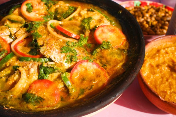 Moqueca de Surubim 500g