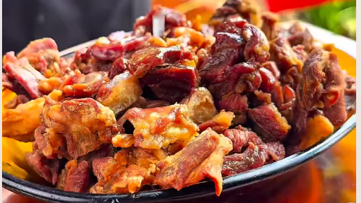 Barriga de Bode 300g