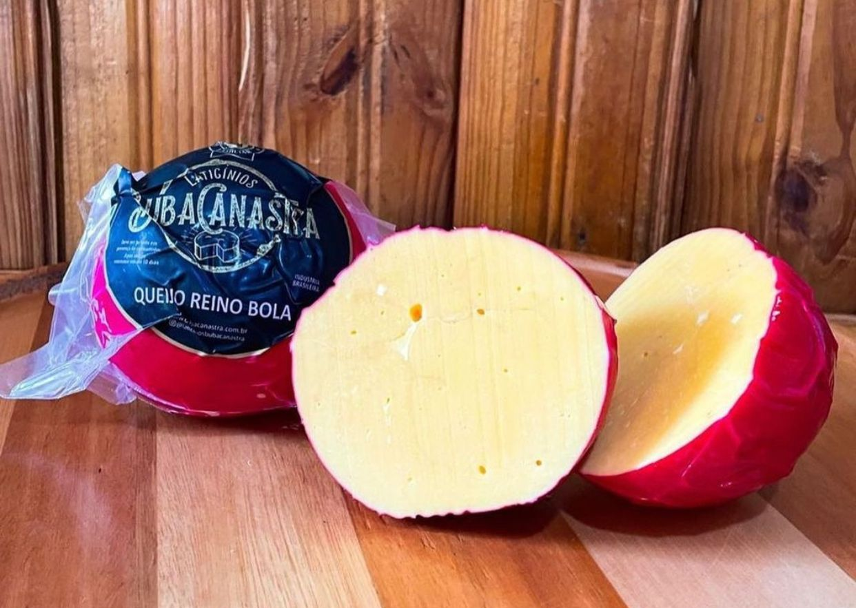 Queijo Reino Bola BubaCanastra