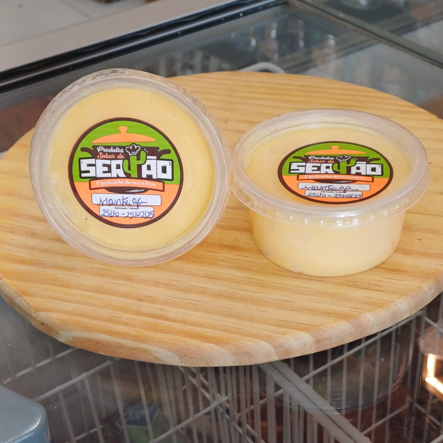 Manteiga Cremosa 250g