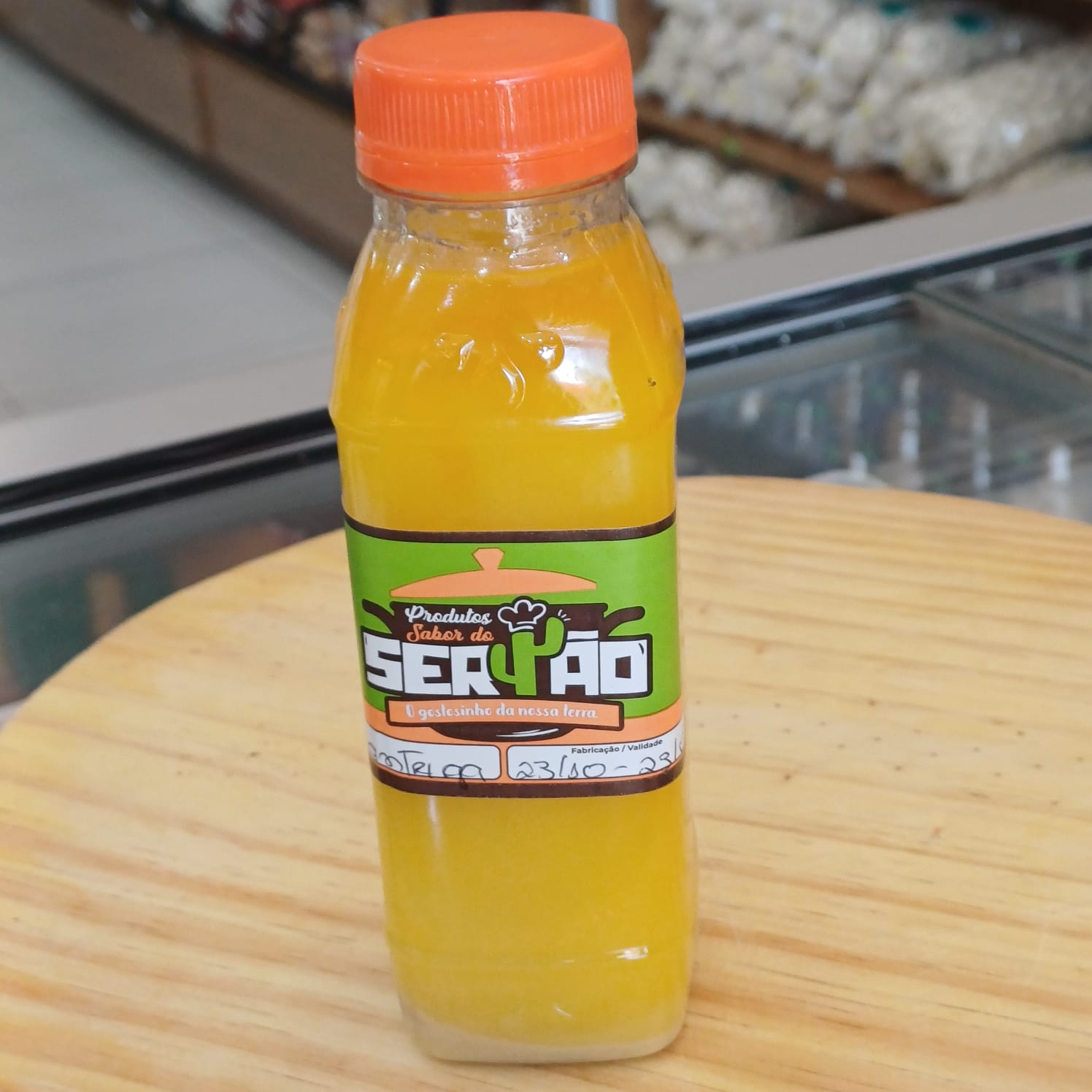 Manteiga de Gado 250 ml