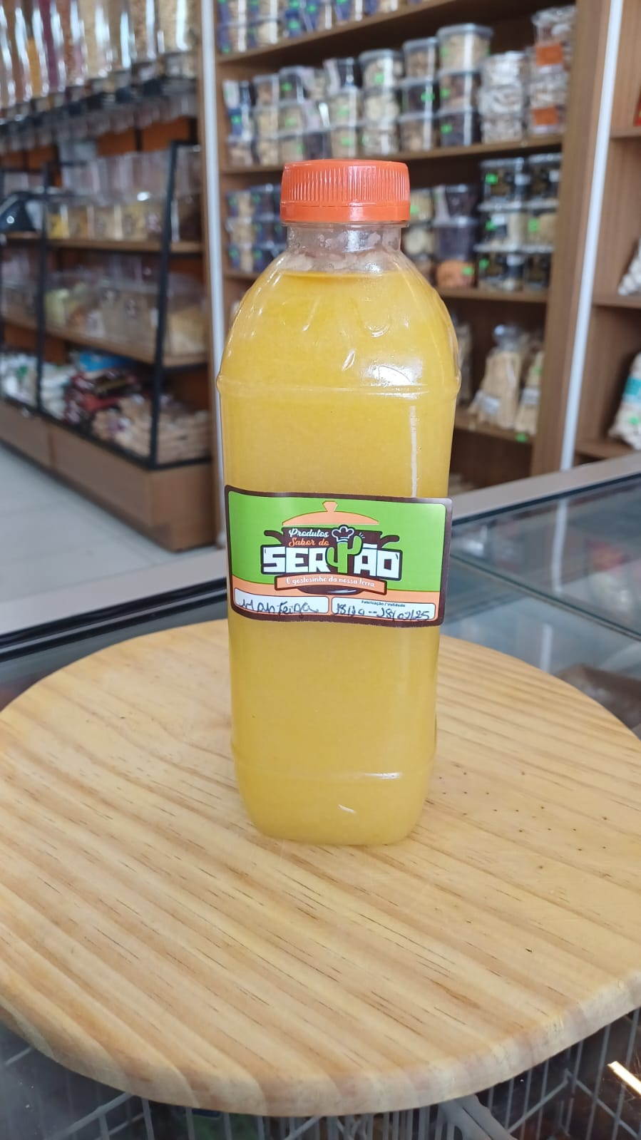 Manteiga de Gado 1000ml
