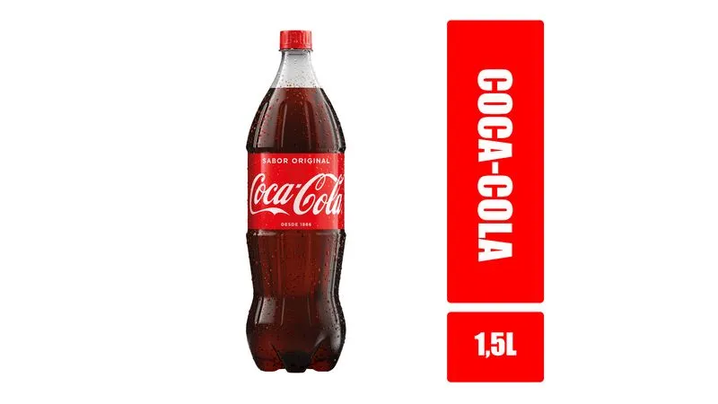Coca-cola 1,5