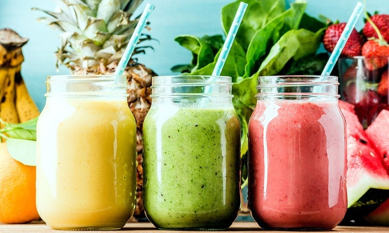 Suco Detox Pura Energia 360ml