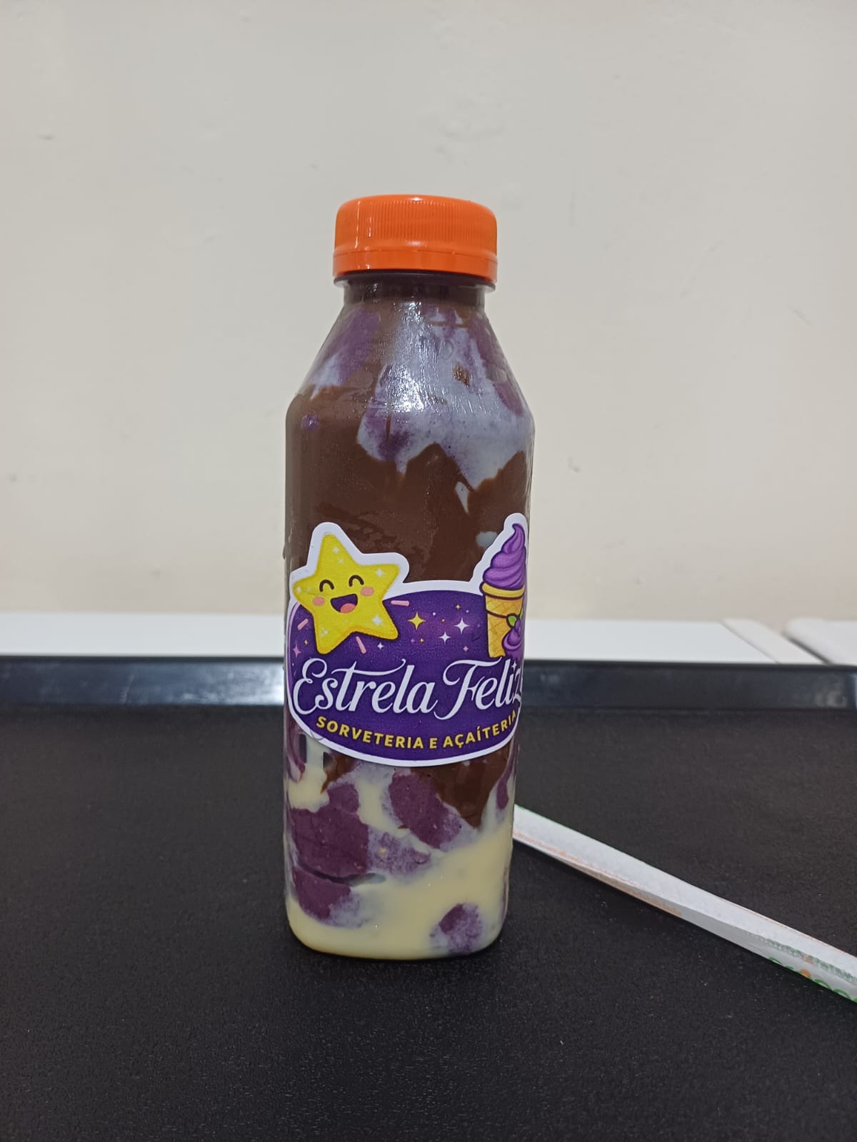 Shake de Açaí Tradicional 500ml
