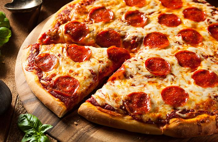 Pizza Pequena