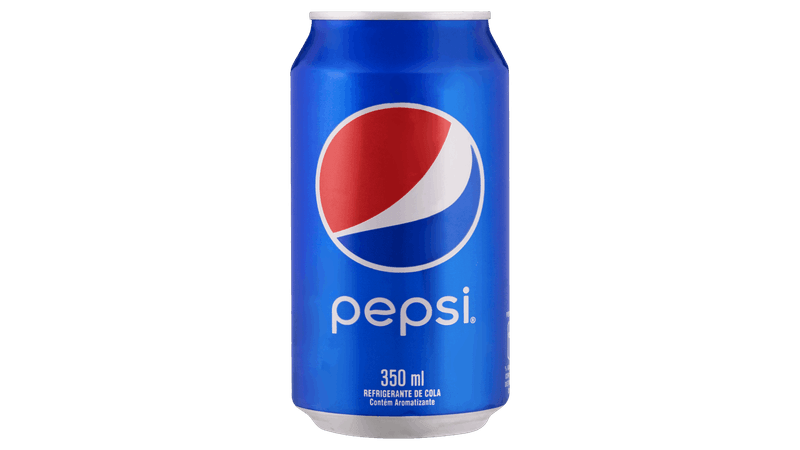 Pepsi Lata