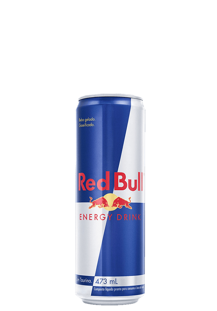Red Bull Lata