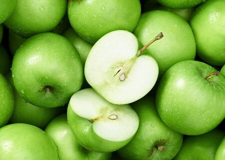 Maçã verde Granny
