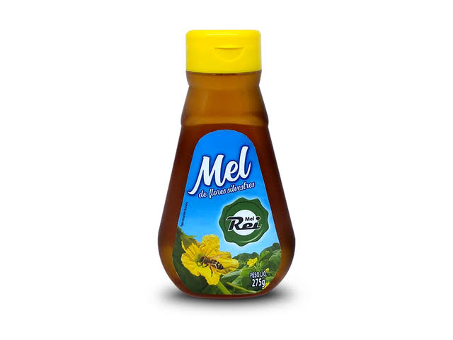 Mel rei