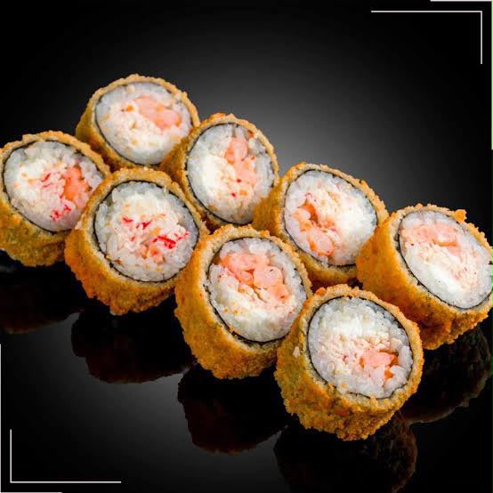 Hot Roll Camarão - 10 Unidades