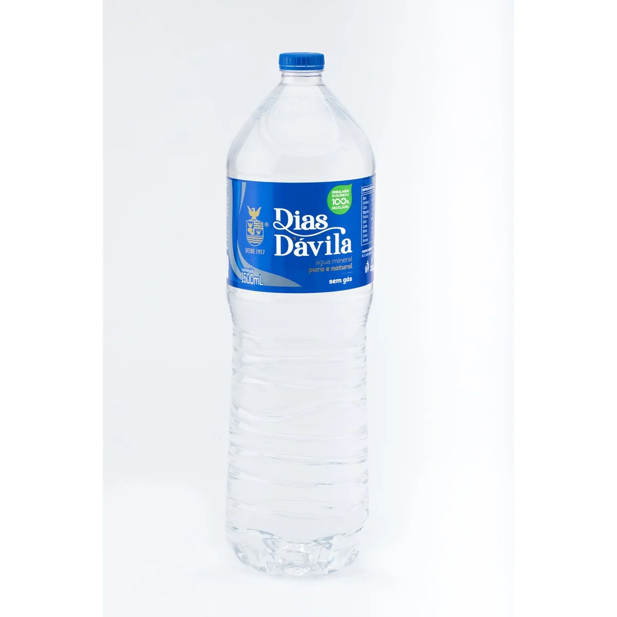 Água mineral Dias D’ Ávila 1,5L