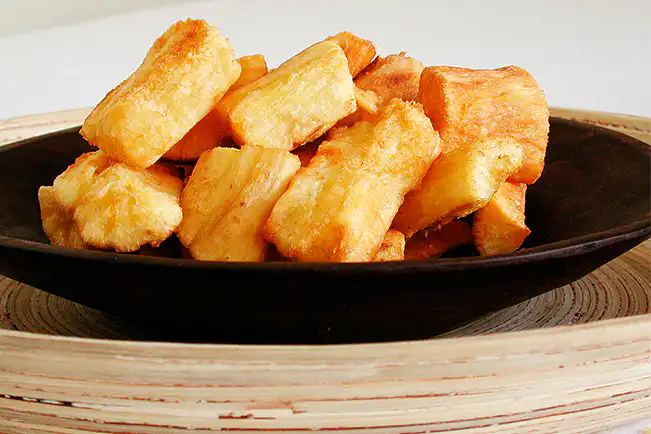 Aipim Frito
