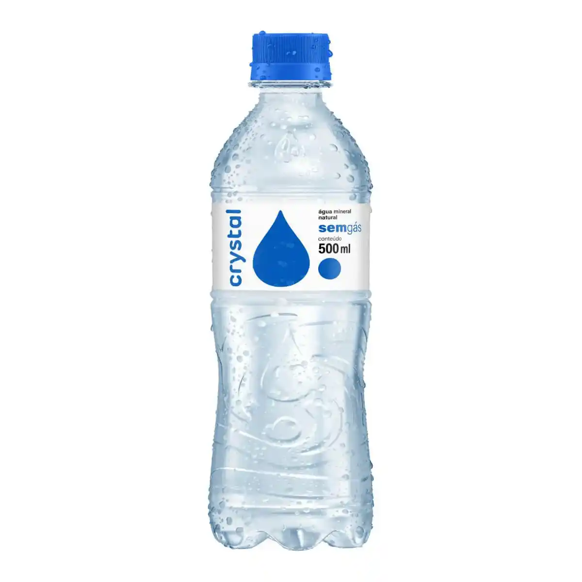 Água sem gás 500ml