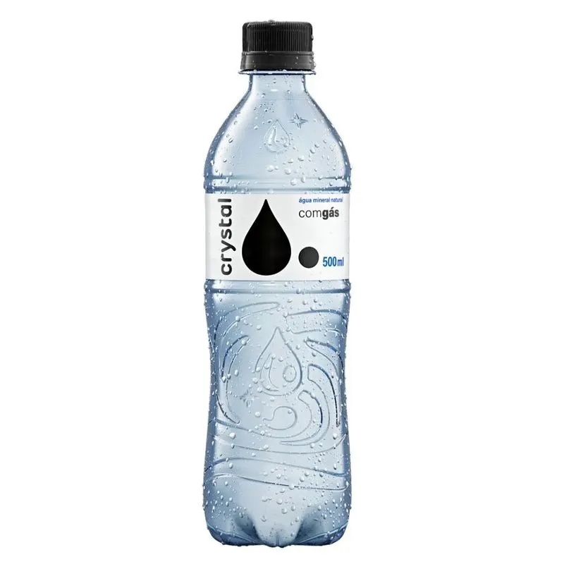 Água com gás 500ml