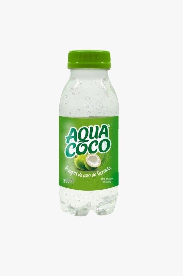 Água de coco 300ml