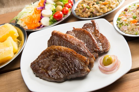 Picanha Completa